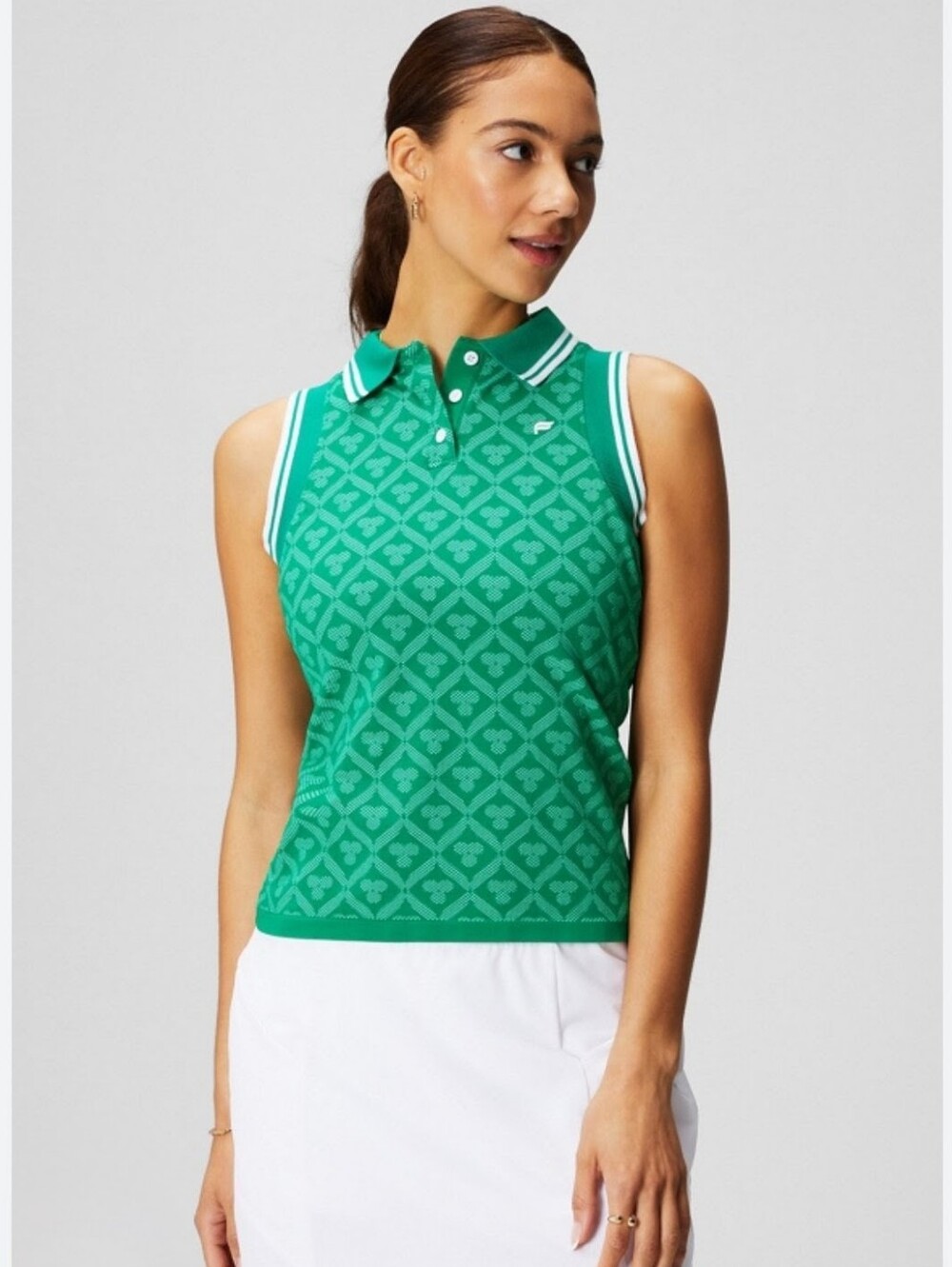 Fabletics Seamless Polo
